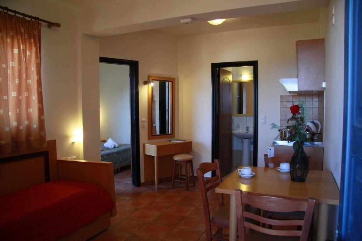 Amazones Driades Apartments Πισκοπιανό Εξωτερικό φωτογραφία