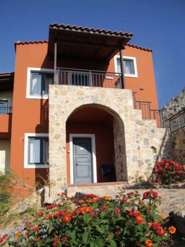 Amazones Driades Apartments Πισκοπιανό Εξωτερικό φωτογραφία