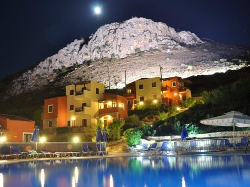 Amazones Driades Apartments Πισκοπιανό Εξωτερικό φωτογραφία