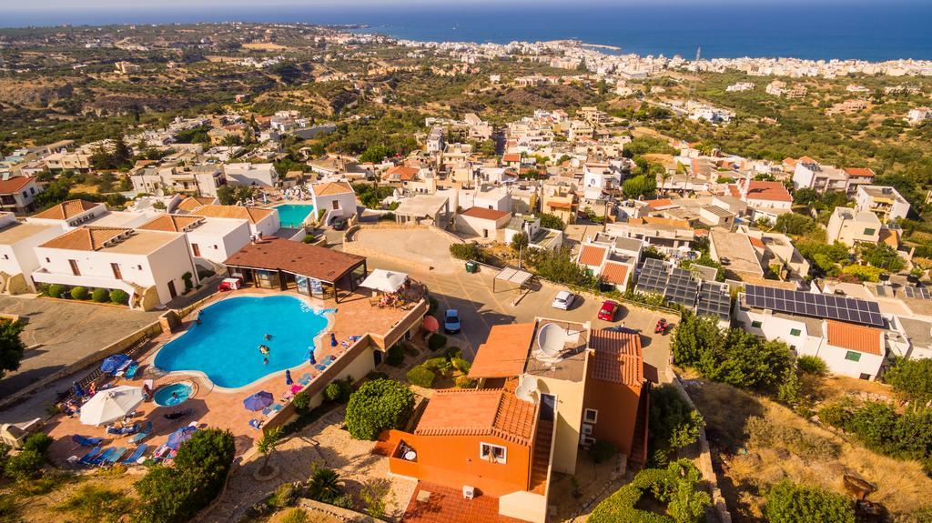 Amazones Driades Apartments Πισκοπιανό Εξωτερικό φωτογραφία