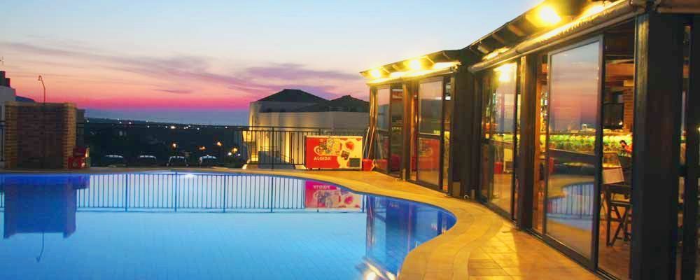 Amazones Driades Apartments Πισκοπιανό Εξωτερικό φωτογραφία