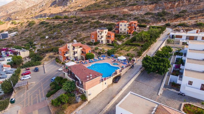 Amazones Driades Apartments Πισκοπιανό Εξωτερικό φωτογραφία
