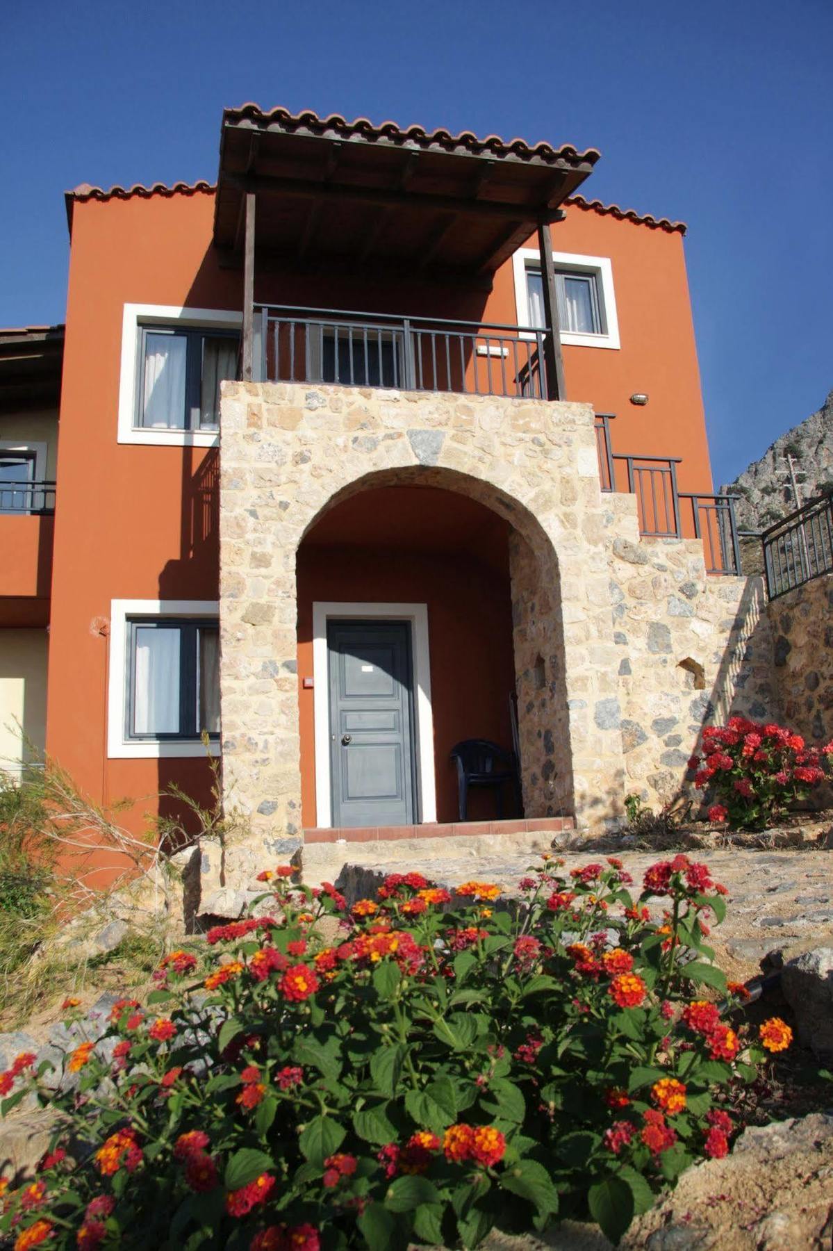 Amazones Driades Apartments Πισκοπιανό Εξωτερικό φωτογραφία