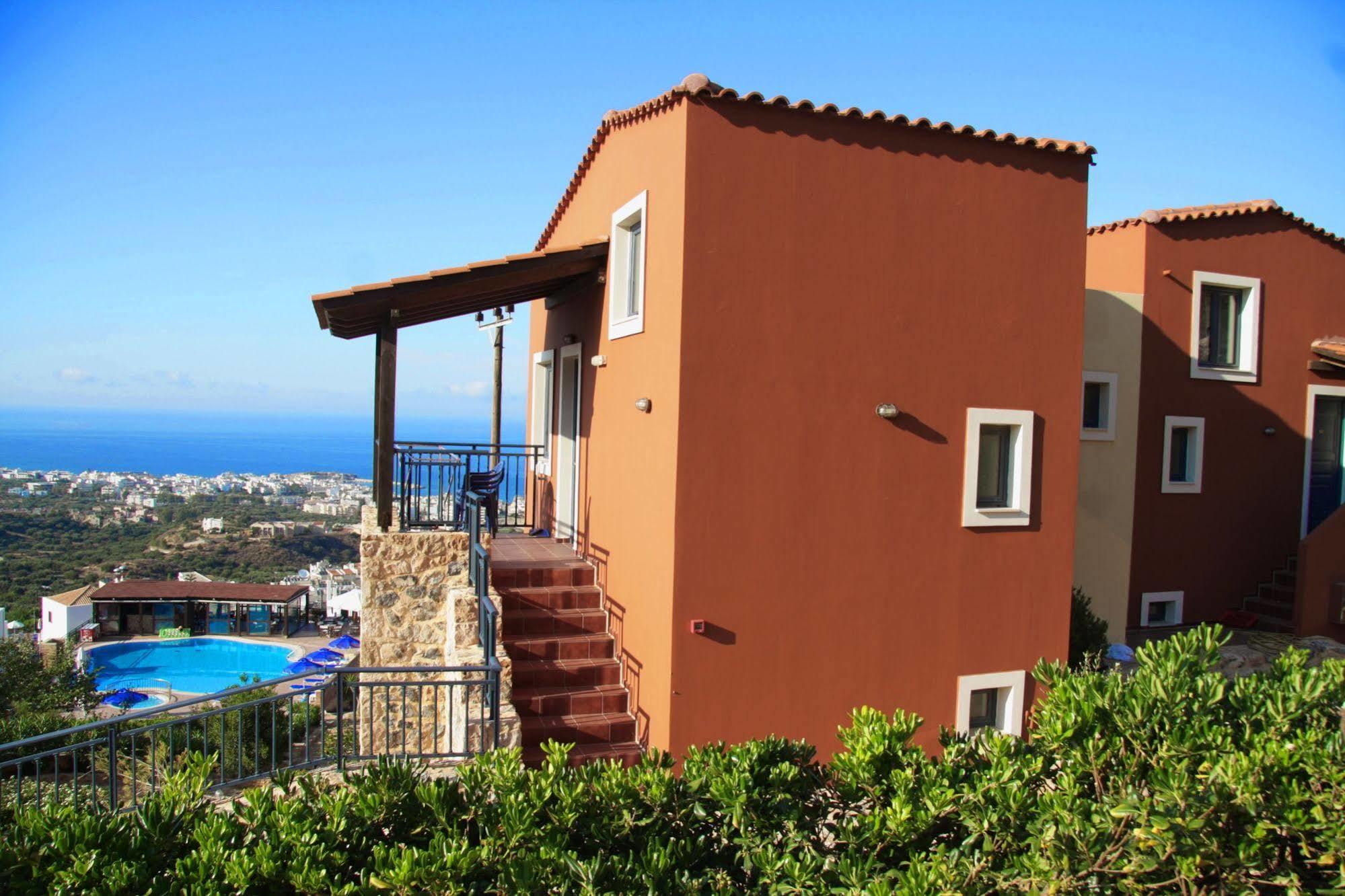 Amazones Driades Apartments Πισκοπιανό Εξωτερικό φωτογραφία