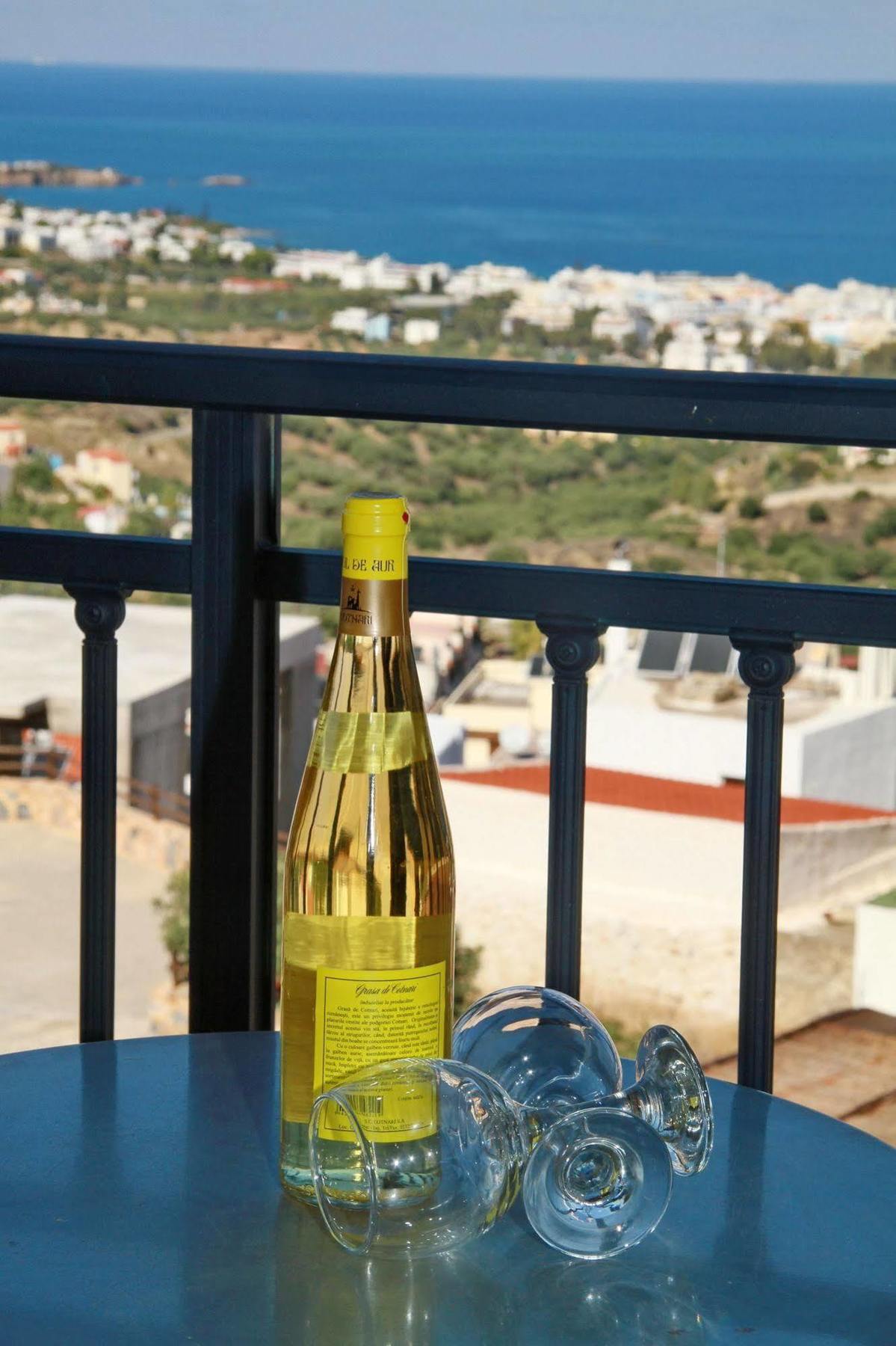 Amazones Driades Apartments Πισκοπιανό Εξωτερικό φωτογραφία