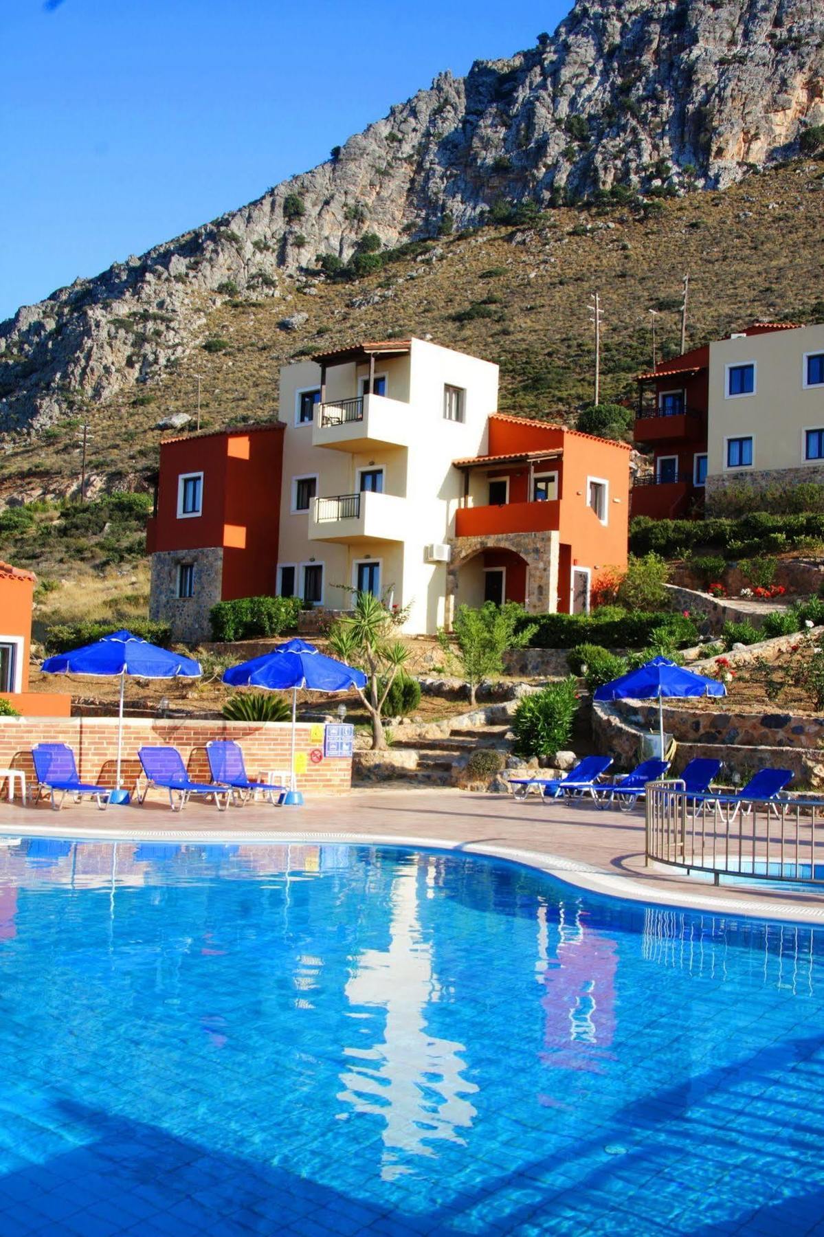 Amazones Driades Apartments Πισκοπιανό Εξωτερικό φωτογραφία