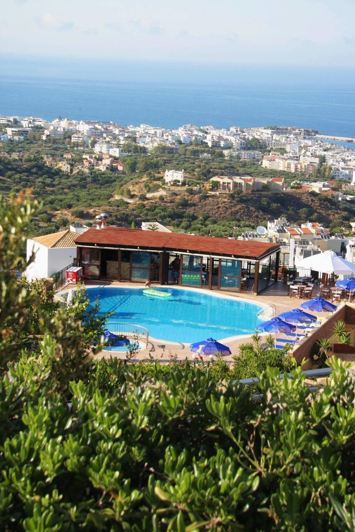 Amazones Driades Apartments Πισκοπιανό Εξωτερικό φωτογραφία