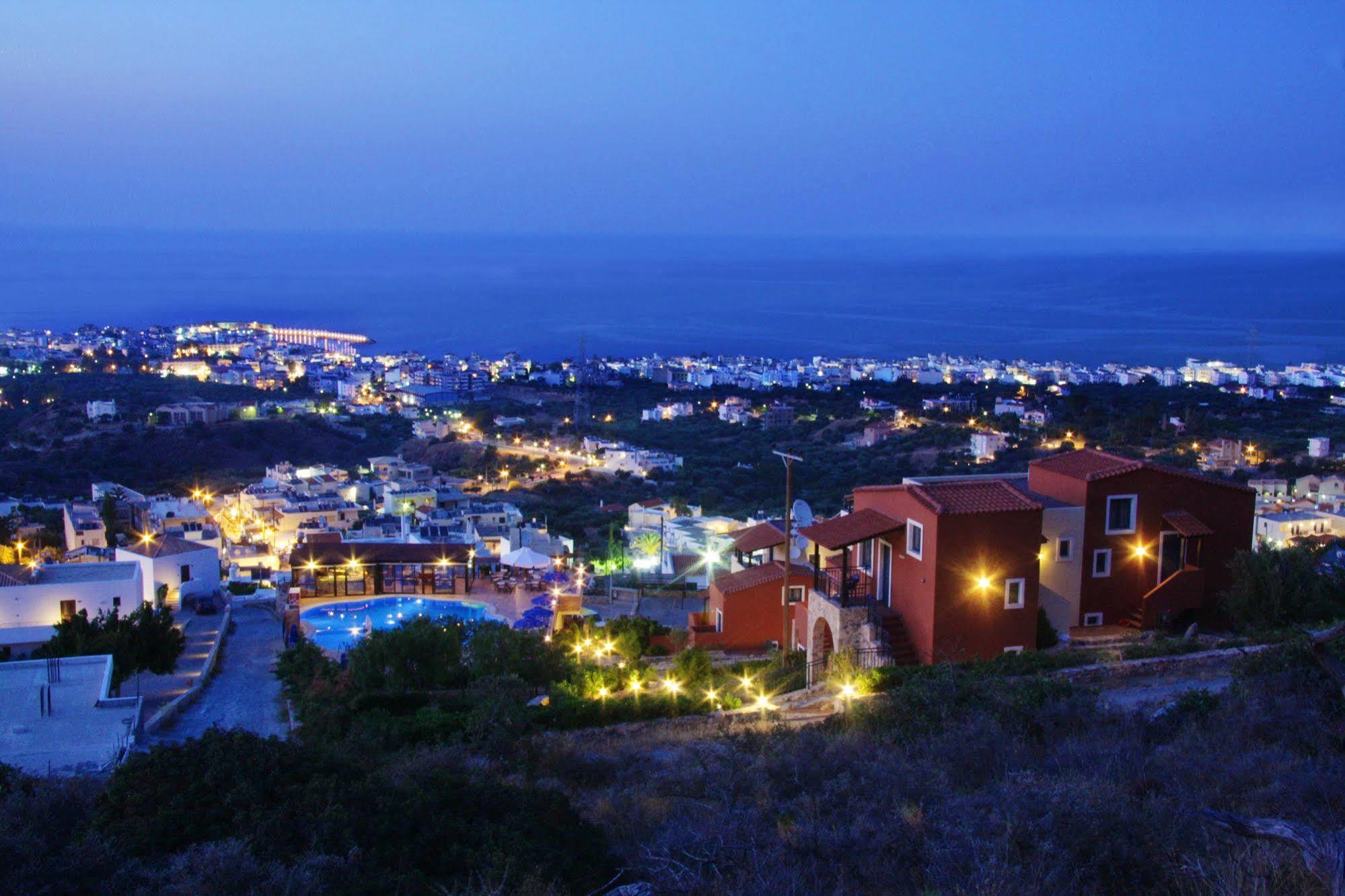 Amazones Driades Apartments Πισκοπιανό Εξωτερικό φωτογραφία