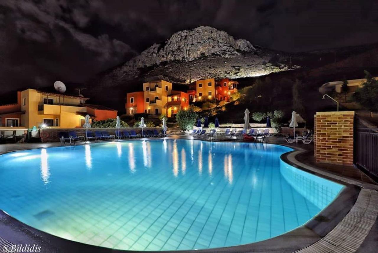 Amazones Driades Apartments Πισκοπιανό Εξωτερικό φωτογραφία