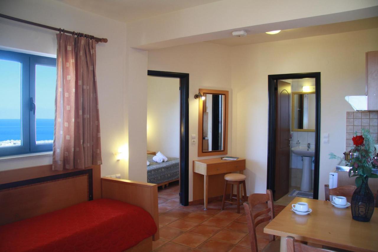 Amazones Driades Apartments Πισκοπιανό Δωμάτιο φωτογραφία